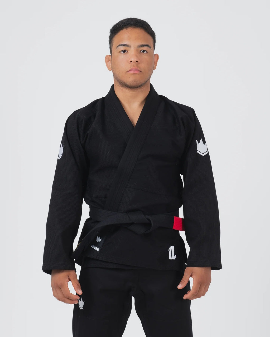 Gi de Jiu Jitsu Kingz The One v2 Negro