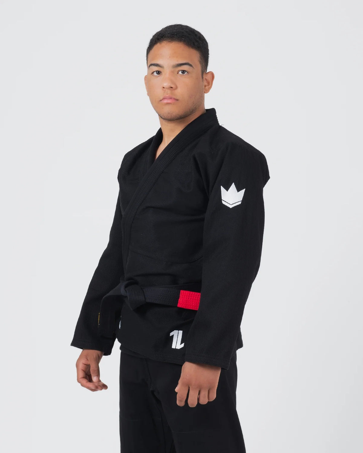 Gi de Jiu Jitsu Kingz The One v2 Negro