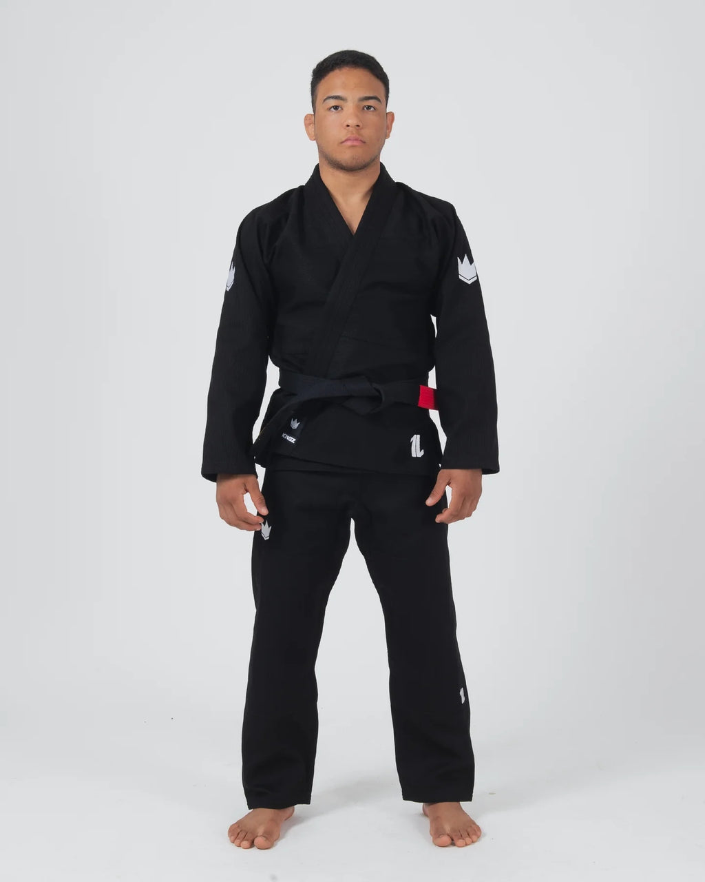 Gi de Jiu Jitsu Kingz The One v2 Negro
