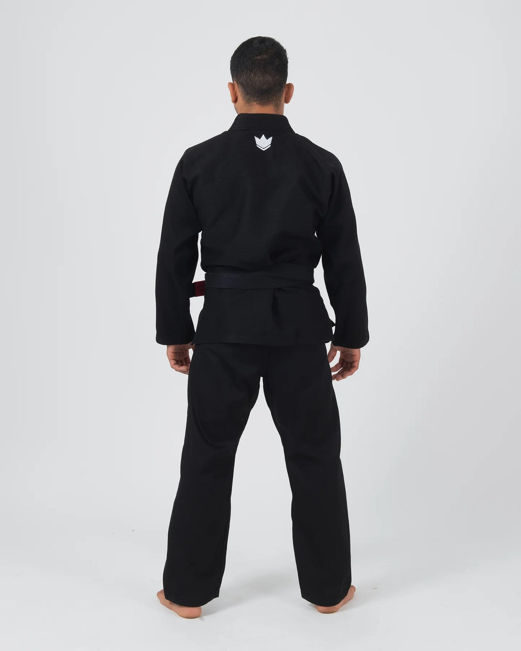 Gi de Jiu Jitsu Kingz The One v2 Negro
