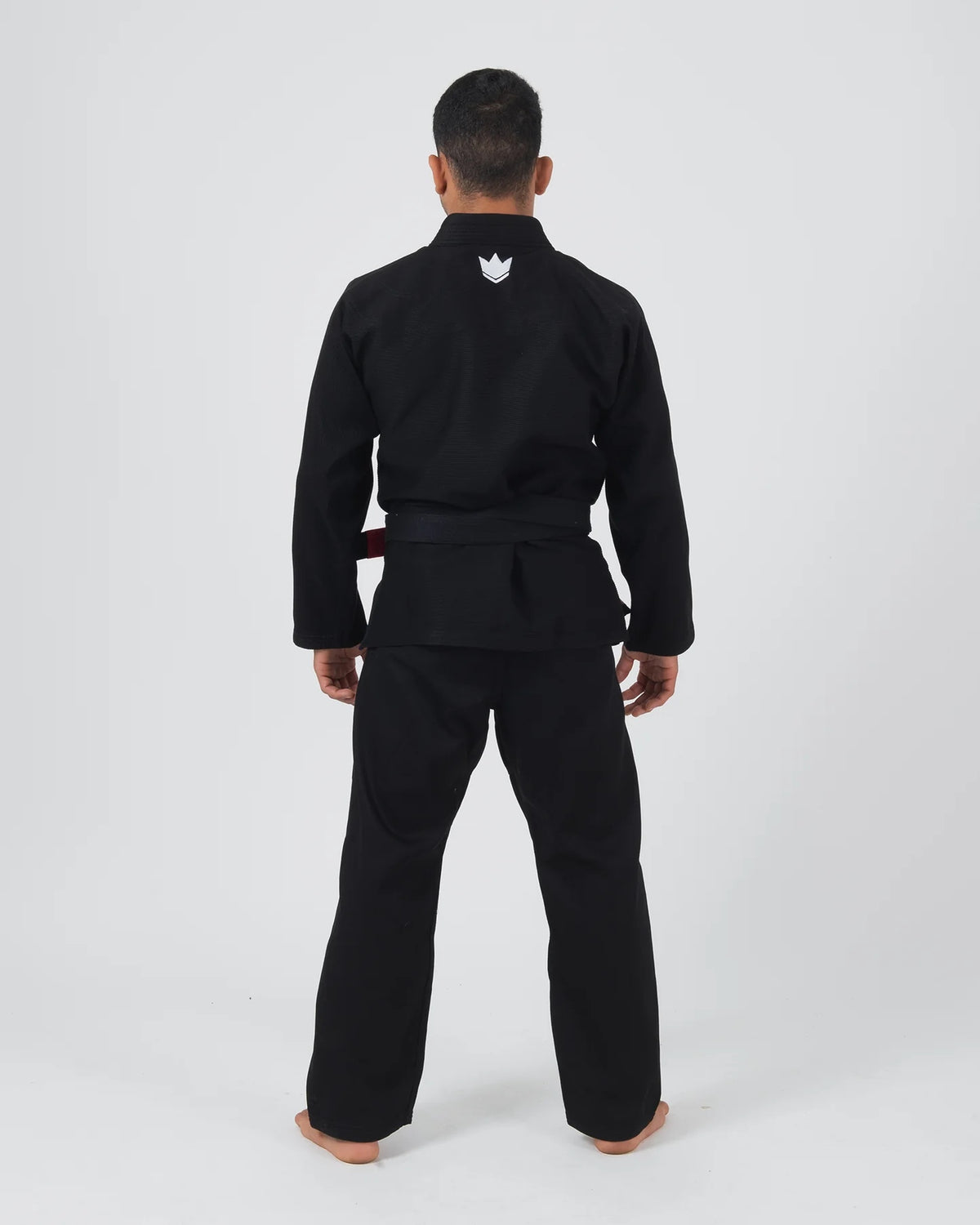 Gi de Jiu Jitsu Kingz The One v2 Negro