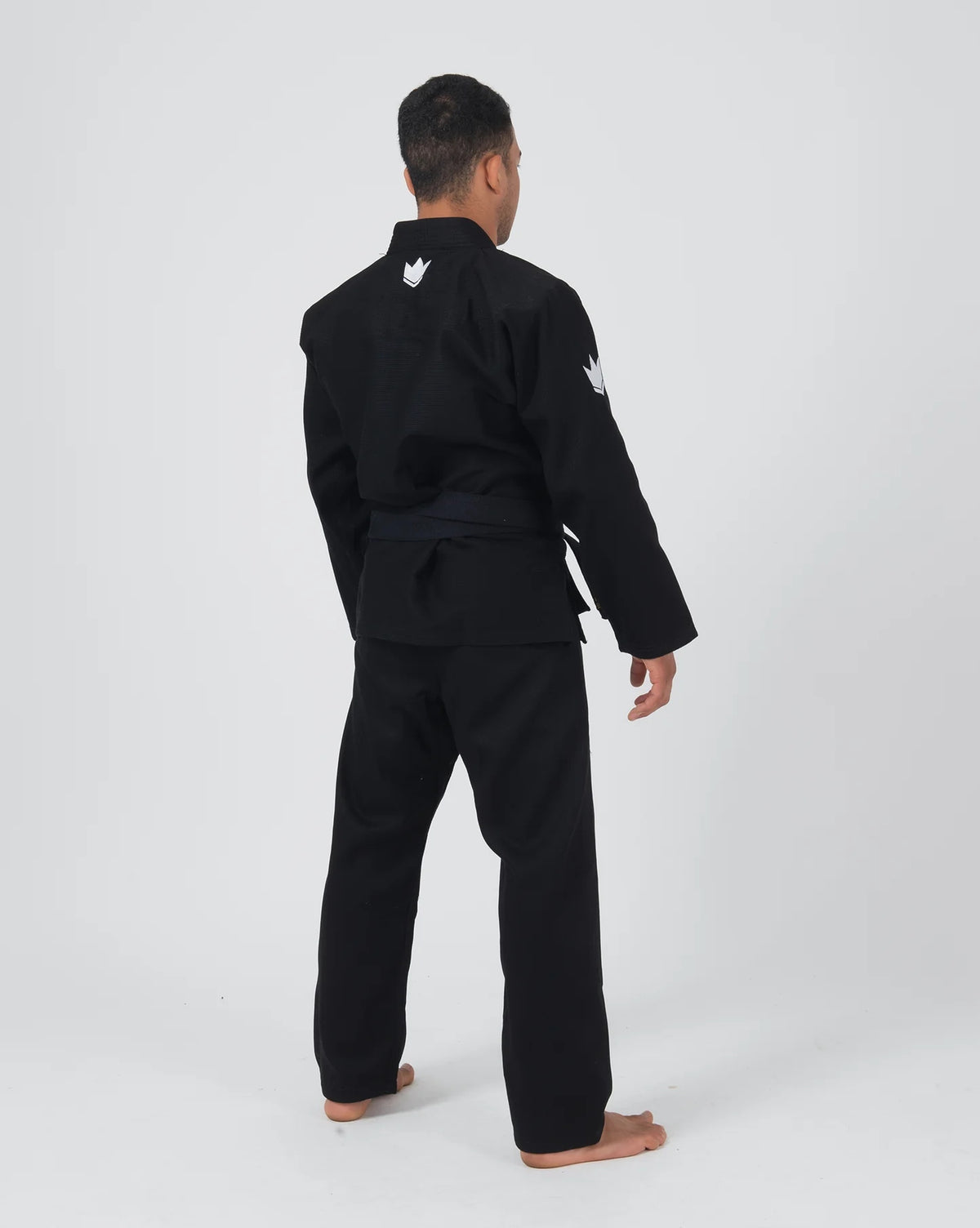 Gi de Jiu Jitsu Kingz The One v2 Negro
