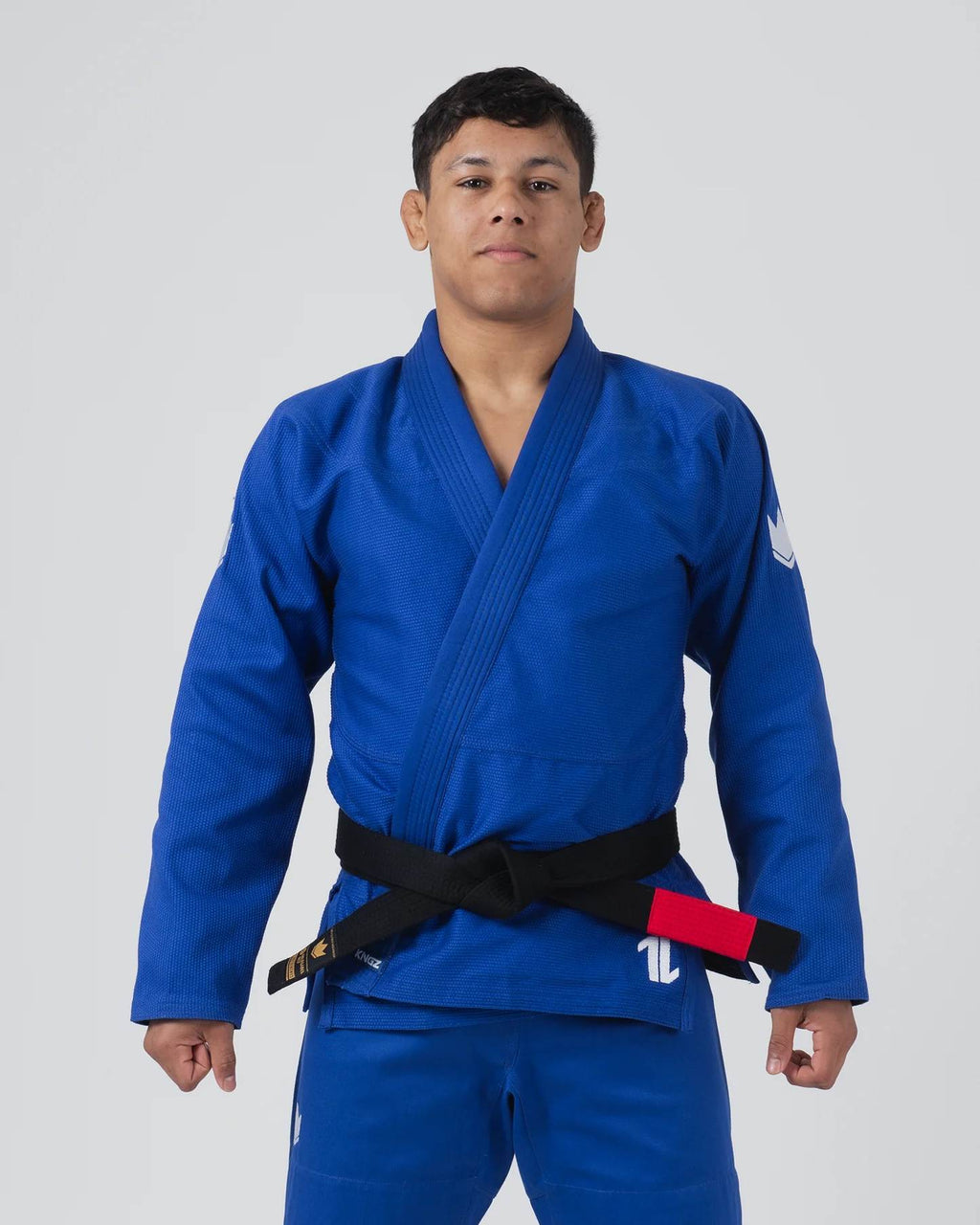 Gi de Jiu Jitsu Kingz The One v2 Azul