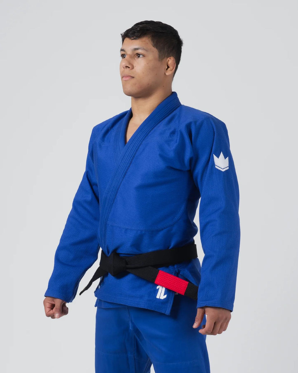 Gi de Jiu Jitsu Kingz The One v2 Azul