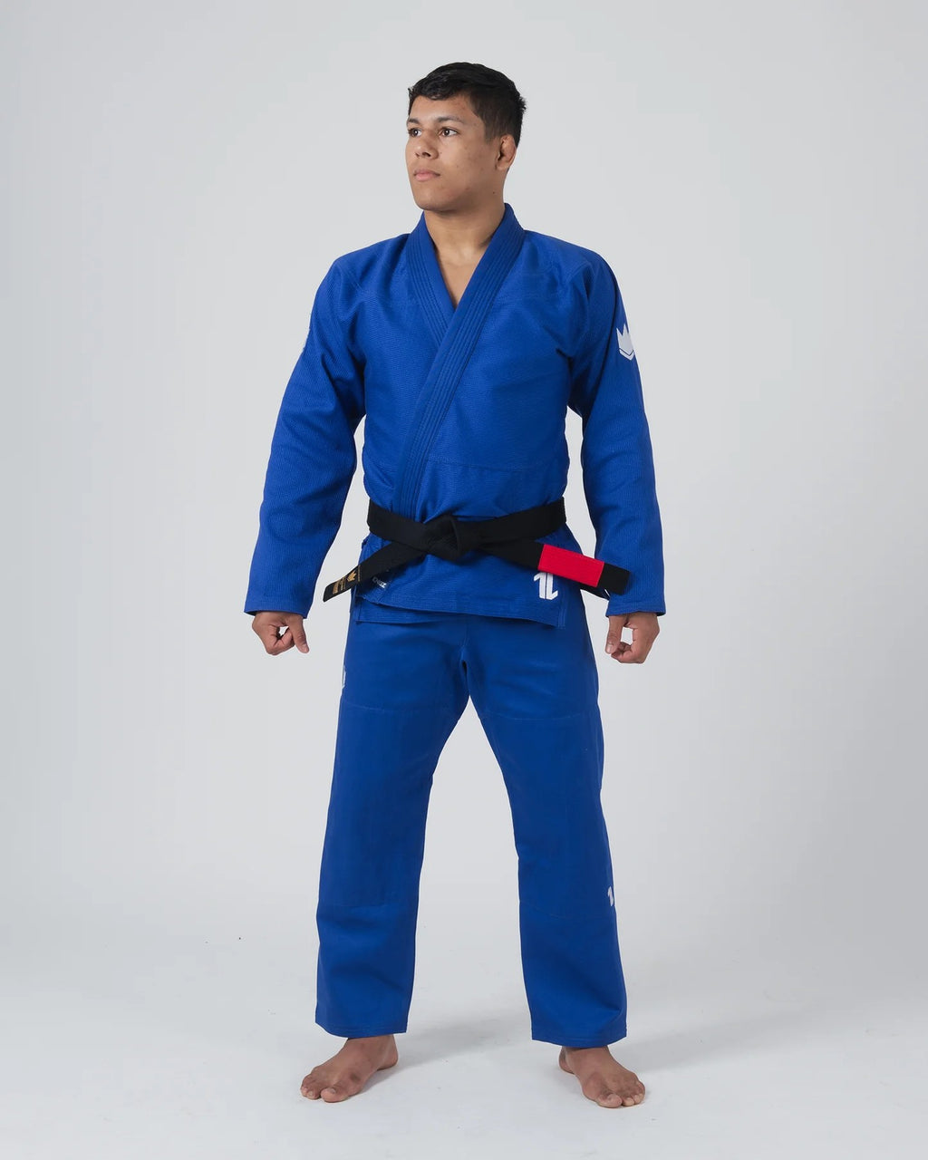 Gi de Jiu Jitsu Kingz The One v2 Azul