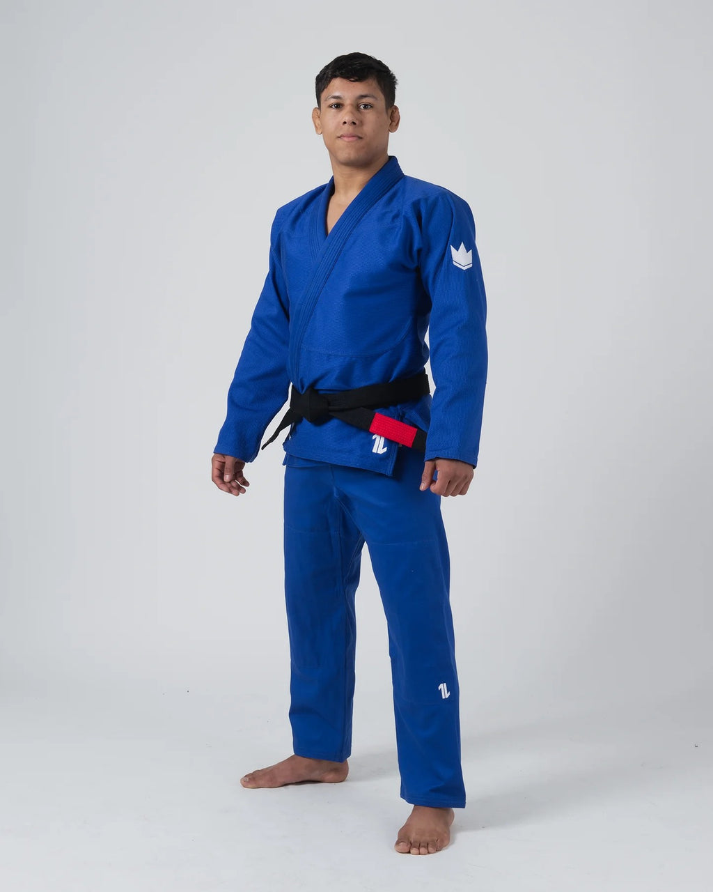 Gi de Jiu Jitsu Kingz The One v2 Azul