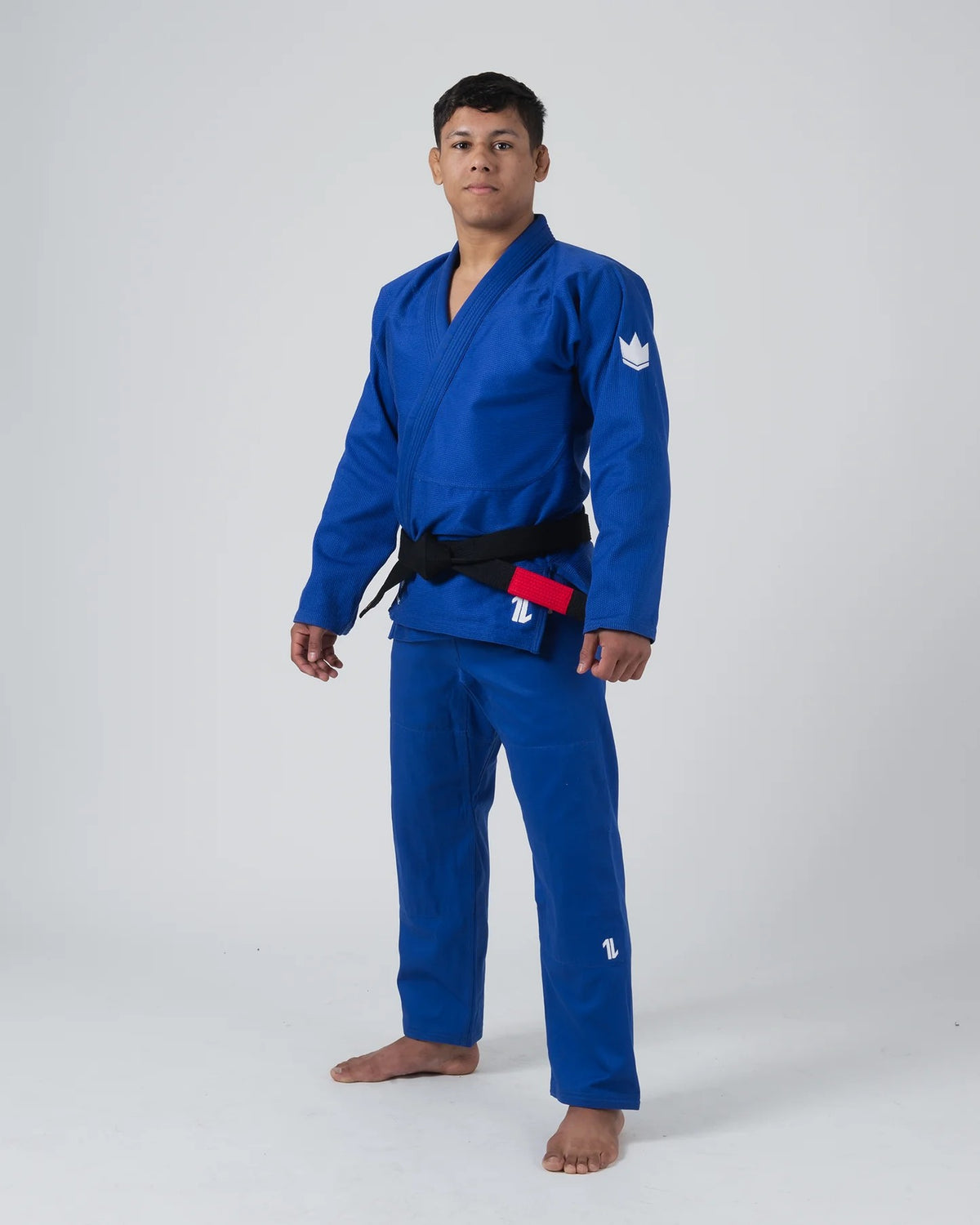 Gi de Jiu Jitsu Kingz The One v2 Azul