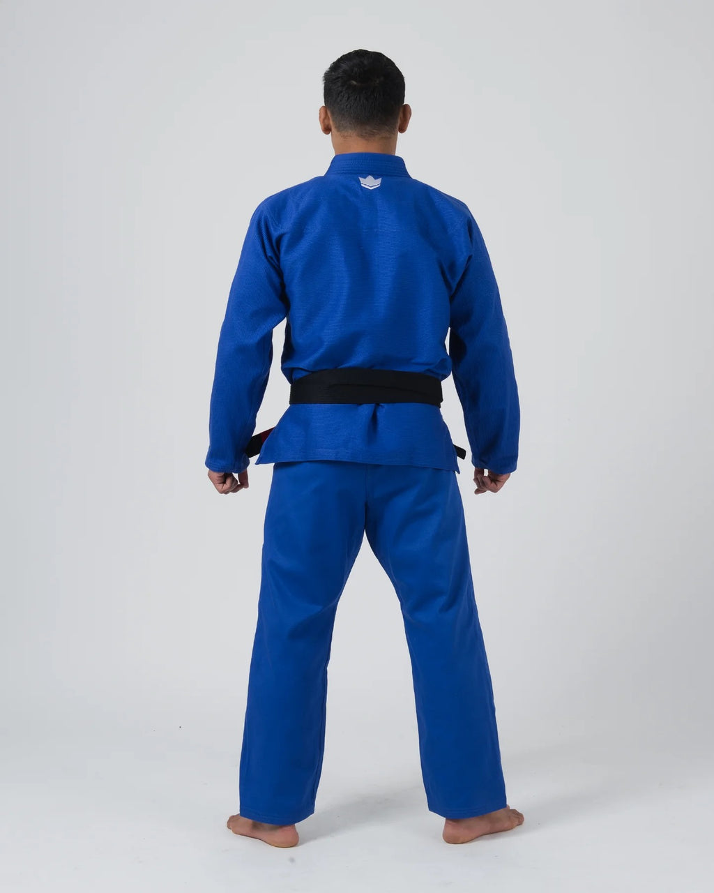 Gi de Jiu Jitsu Kingz The One v2 Azul