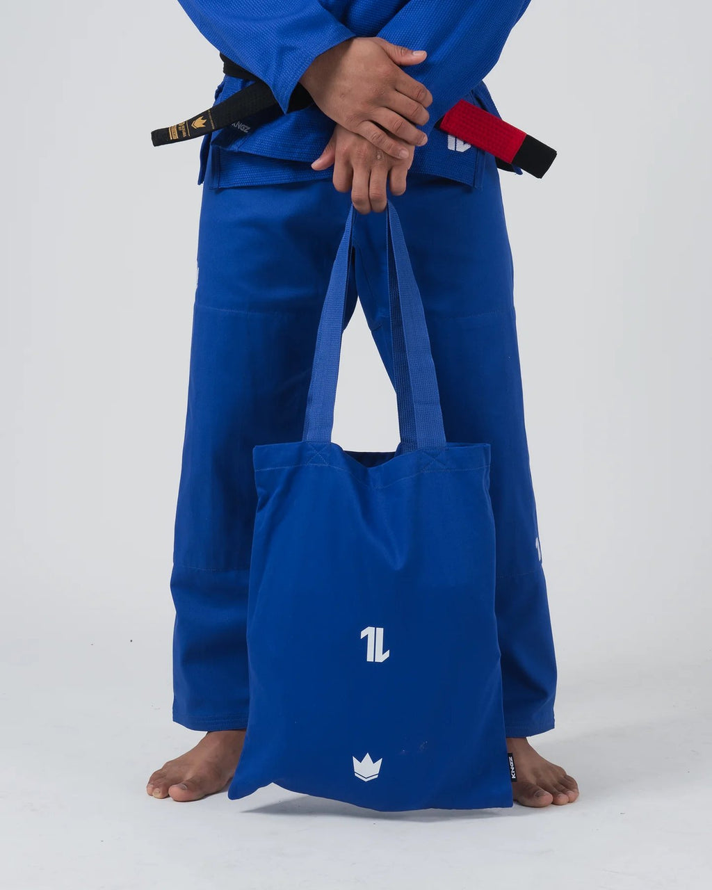 Gi de Jiu Jitsu Kingz The One v2 Azul