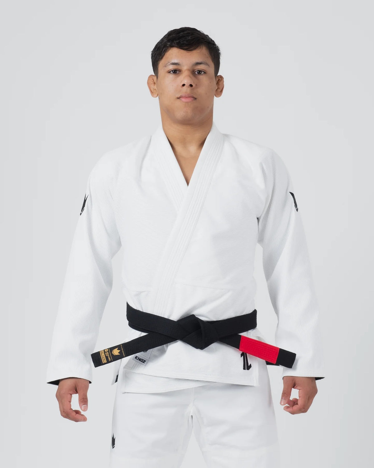 Gi de Jiu Jitsu Kingz The One v2 Blanco