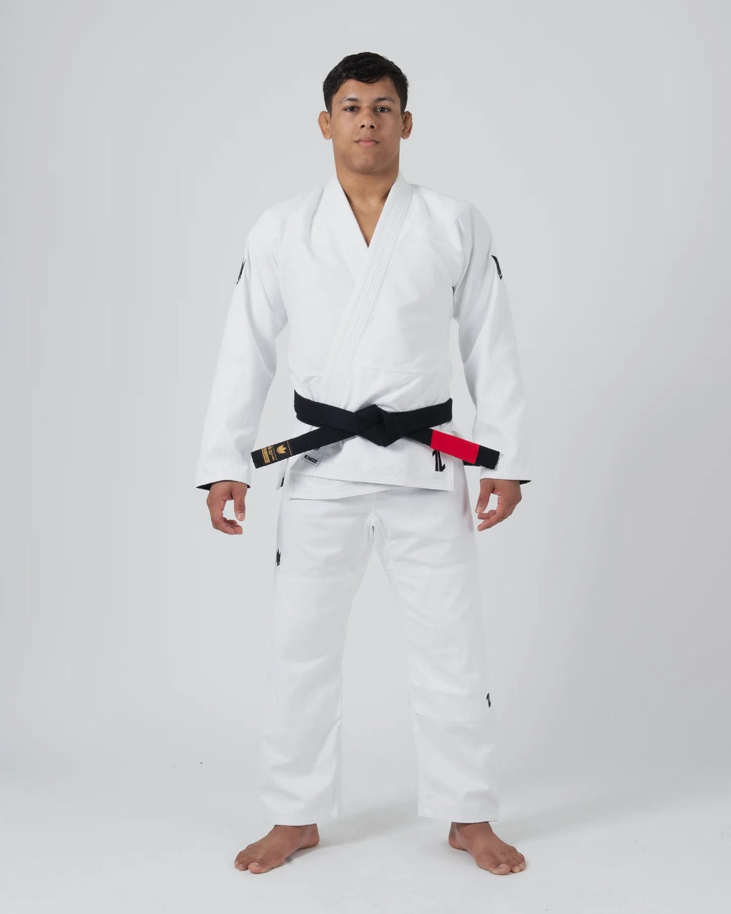 Gi de Jiu Jitsu Kingz The One v2 Blanco
