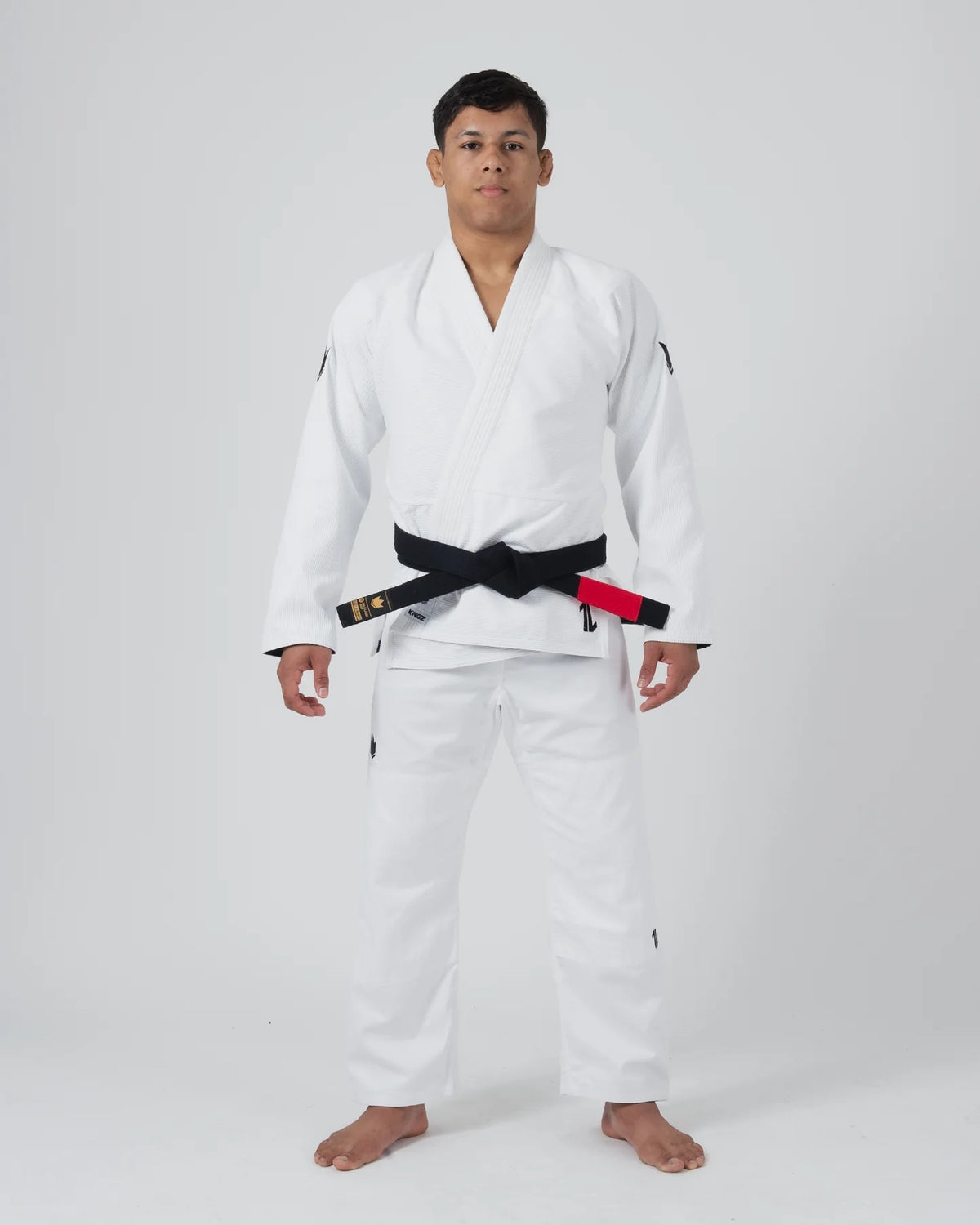 Gi de Jiu Jitsu Kingz The One v2 Blanco