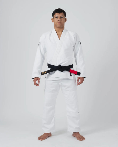 Gi de Jiu Jitsu Kingz The One v2 Blanco