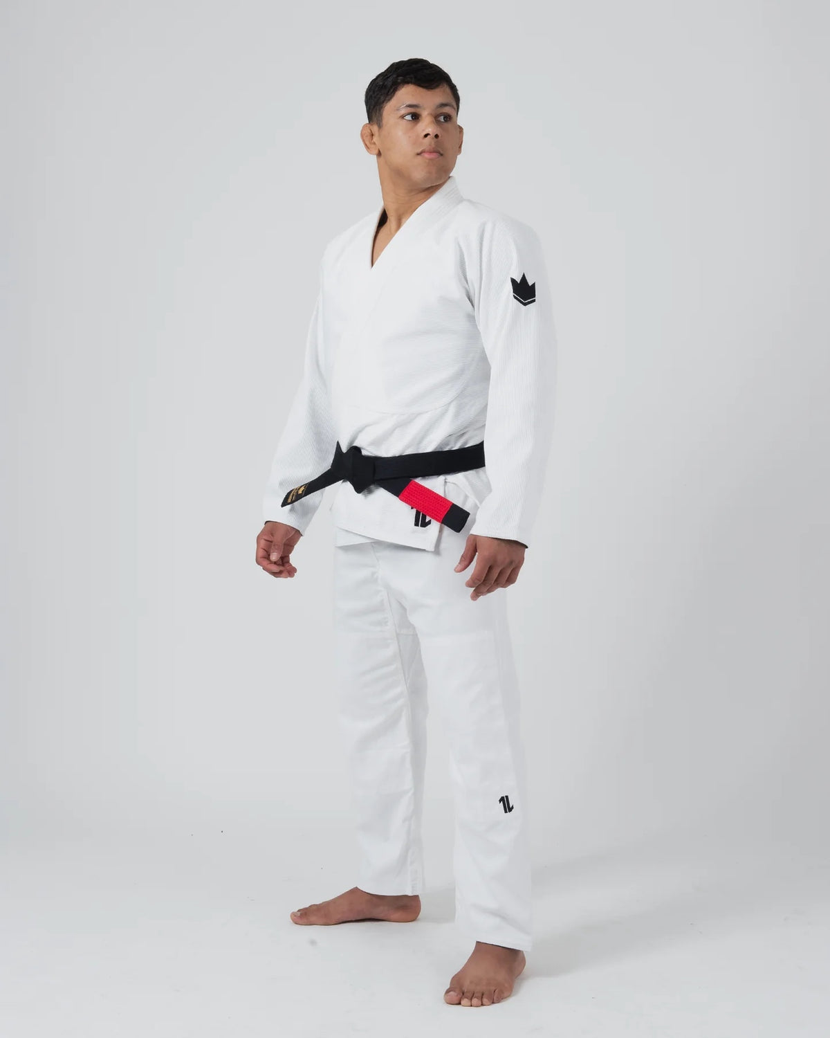 Gi de Jiu Jitsu Kingz The One v2 Blanco