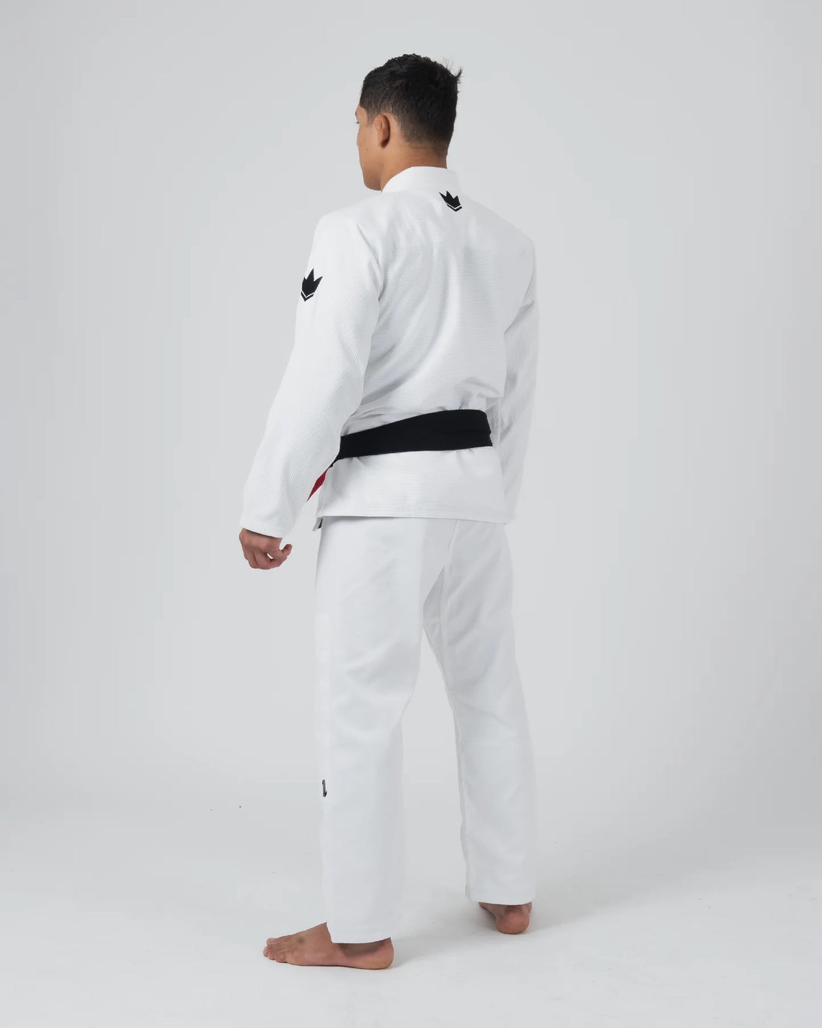 Gi de Jiu Jitsu Kingz The One v2 Blanco