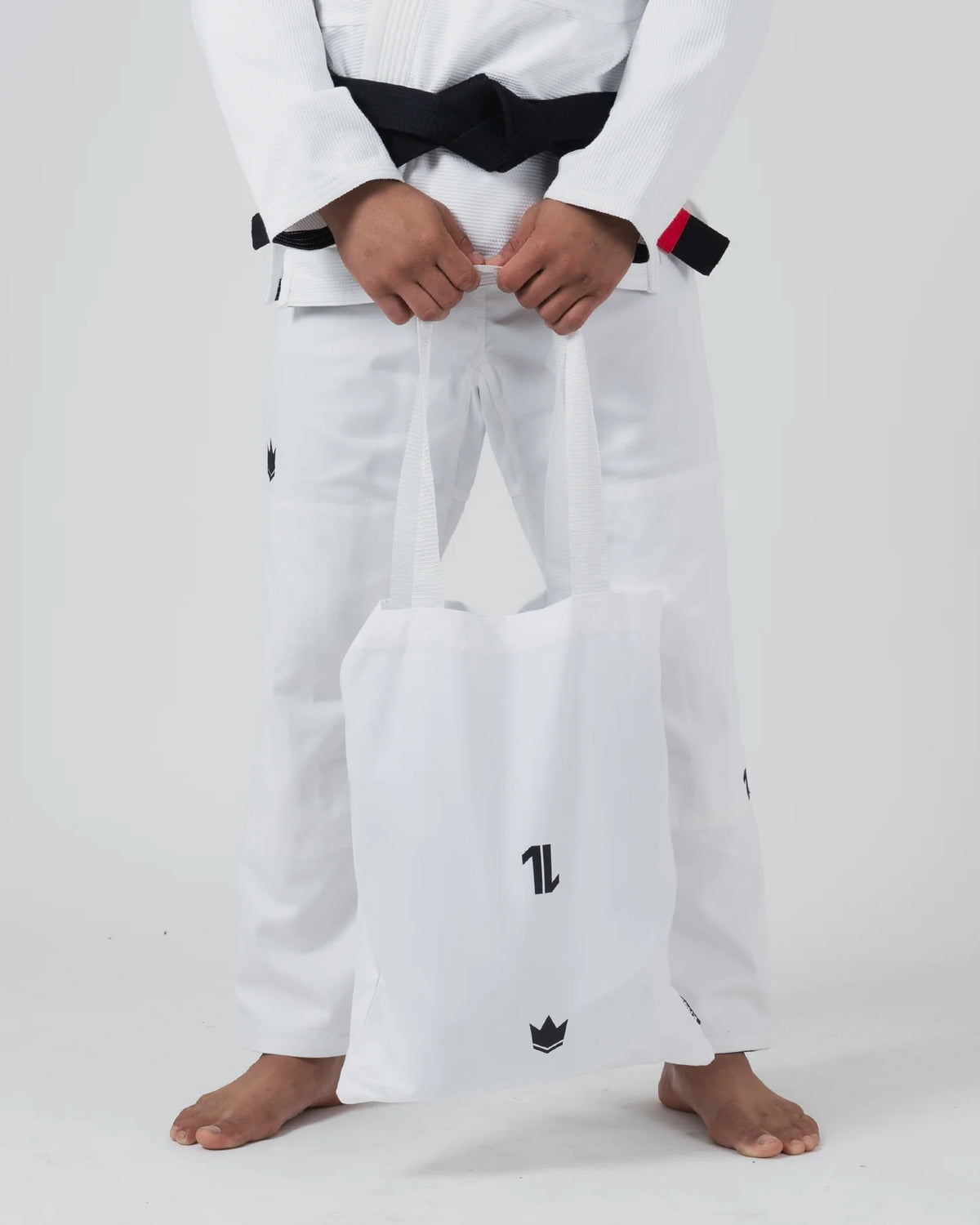 Gi de Jiu Jitsu Kingz The One v2 Blanco