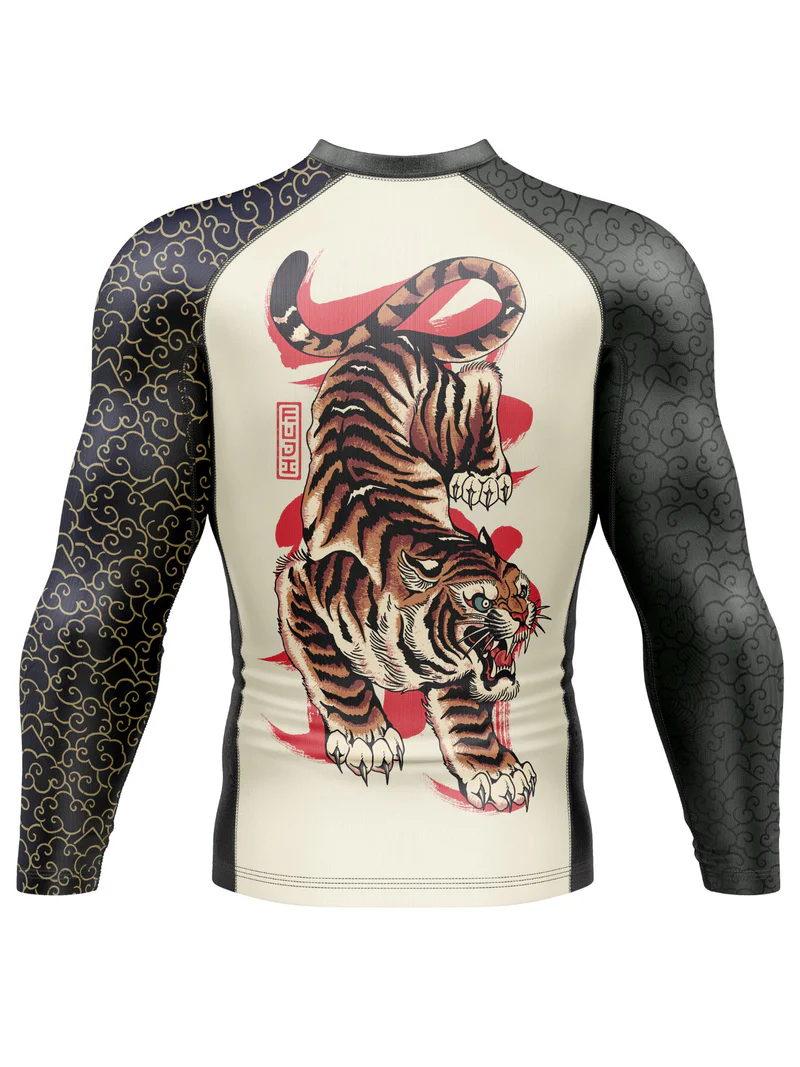 Rashguard Fuji Tora Flex Lite