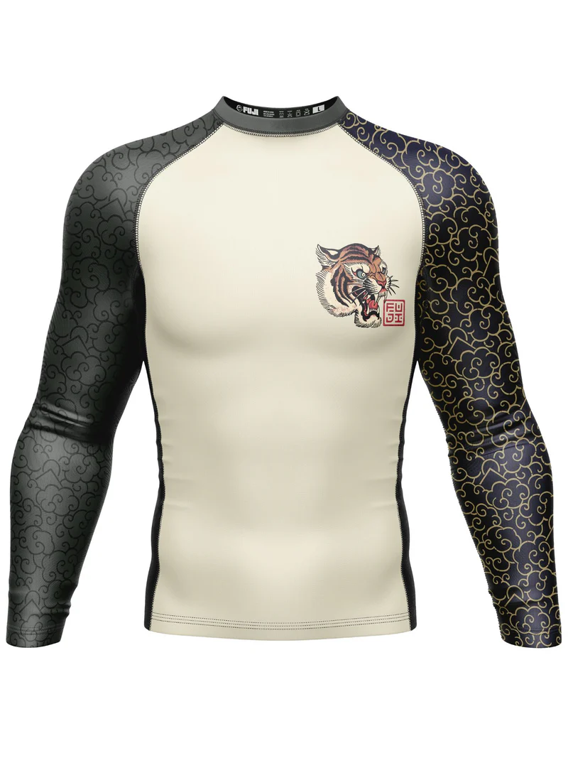 Rashguard Fuji Tora Flex Lite