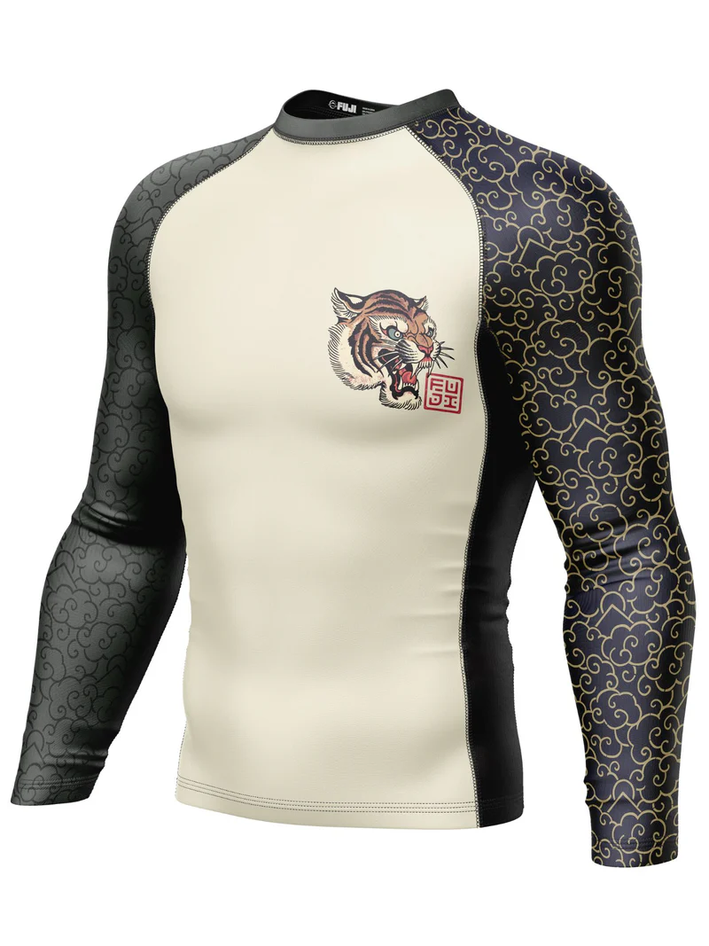 Rashguard Fuji Tora Flex Lite