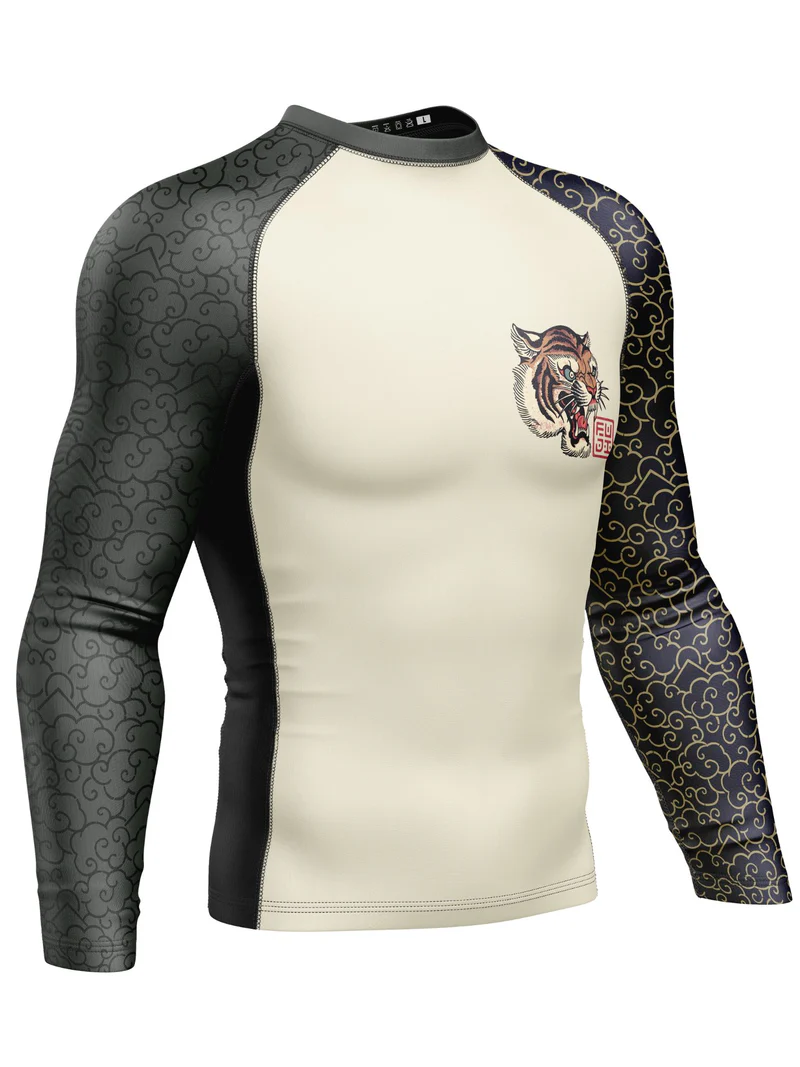 Rashguard Fuji Tora Flex Lite