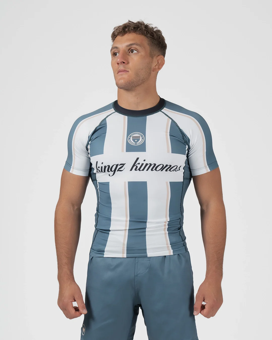 Rashguard Kingz Vintage Futebol