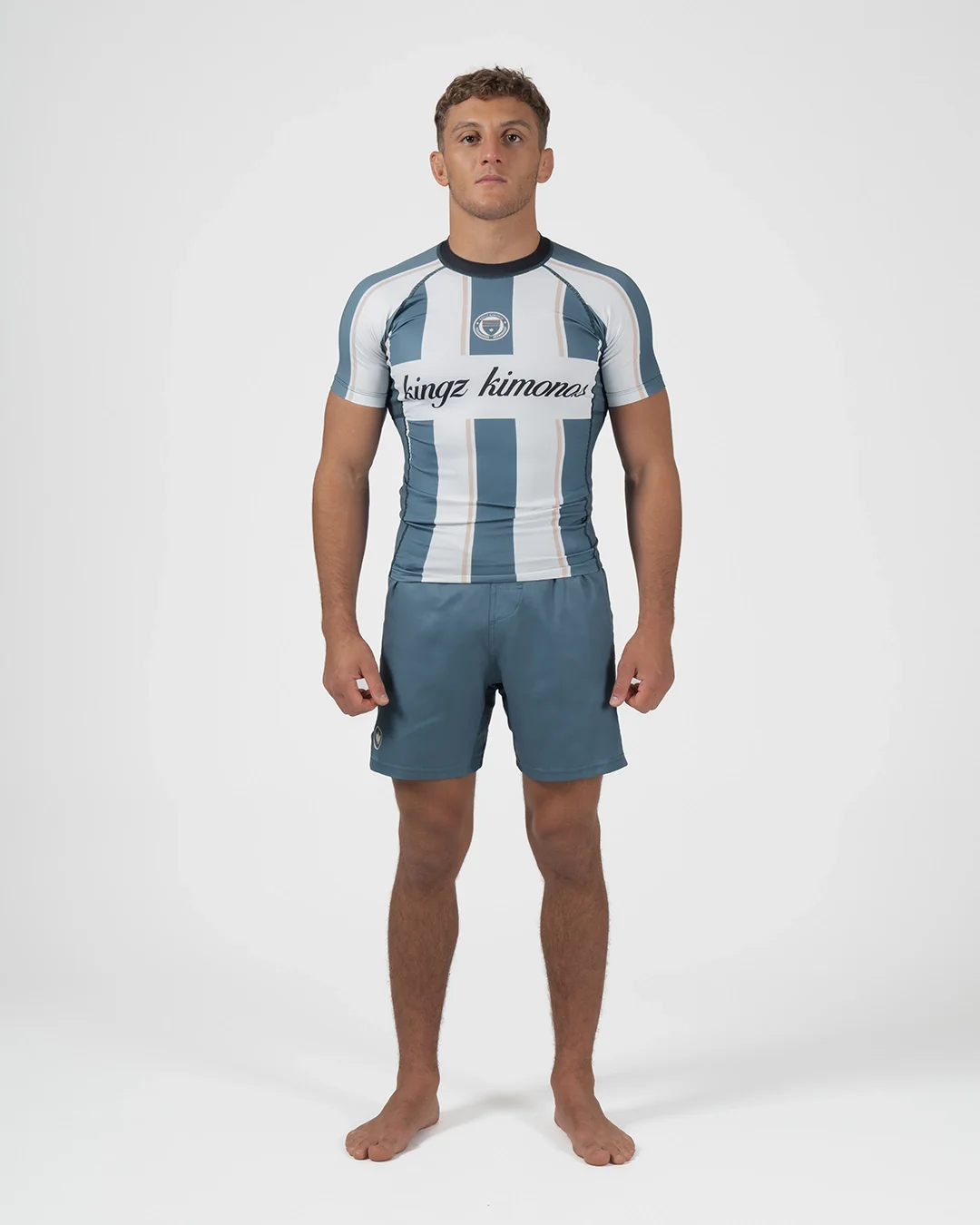 Rashguard Kingz Vintage Futebol