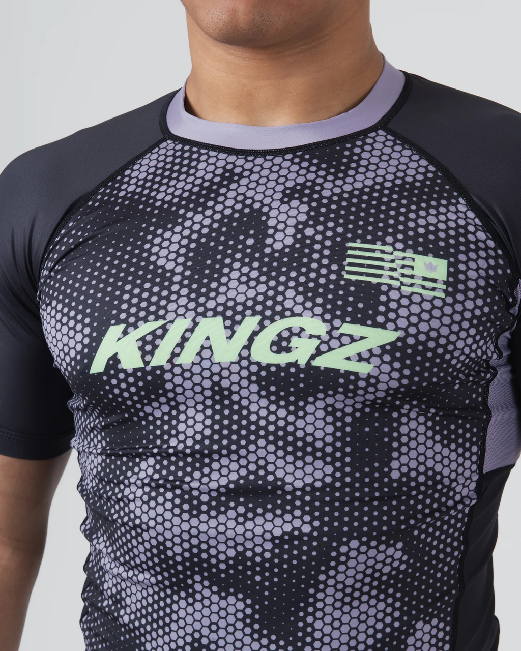 Rashguard Kingz Viper