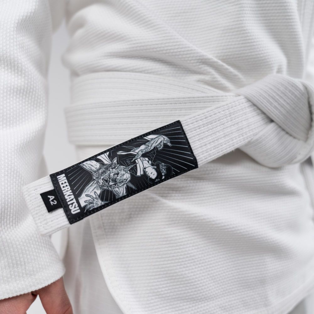 Cinturón Meerkatsu Heavenly Obi