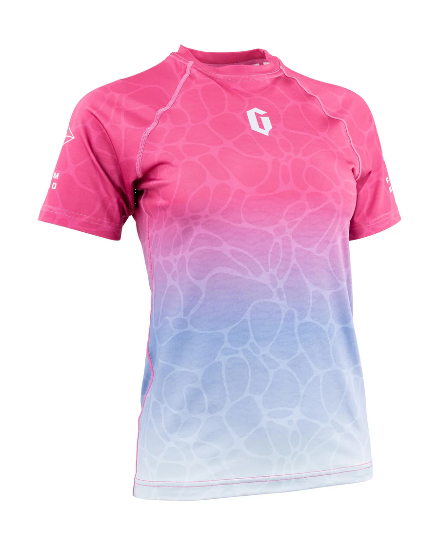 Rashguard de Mujer Gameness Tempest Manga Corta