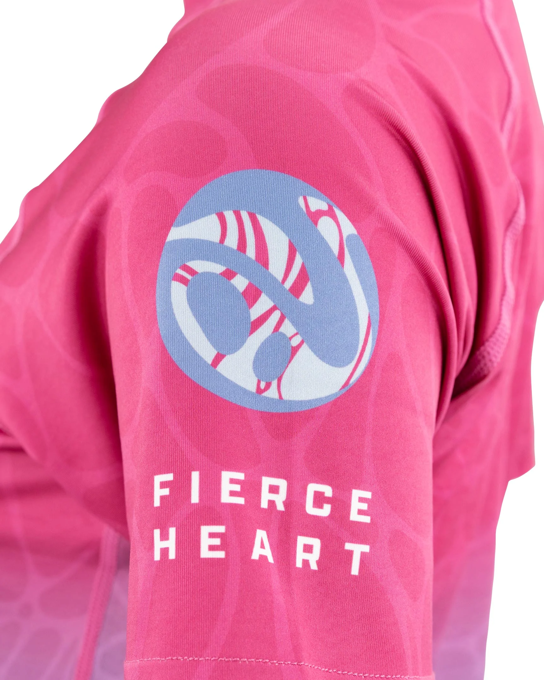 Rashguard de Mujer Gameness Tempest Manga Corta