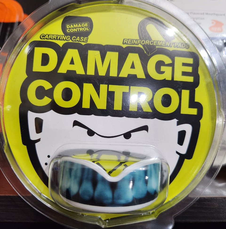 Protector Bucal Damage Control - X-Ray