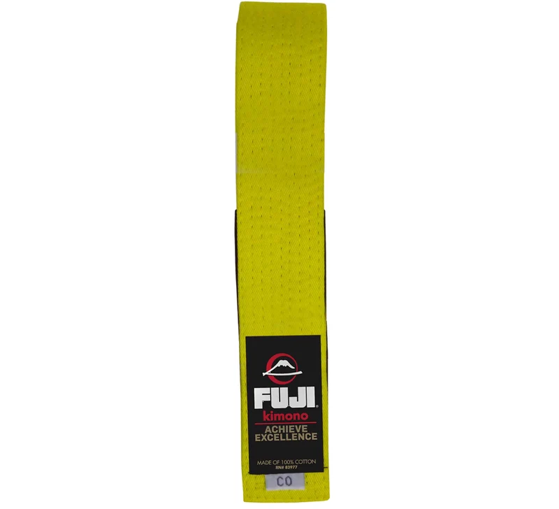 Cinturón de Jiu Jitsu para Niño Fuji