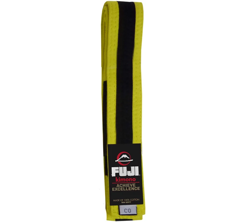 Cinturón de Jiu Jitsu para Niño Fuji