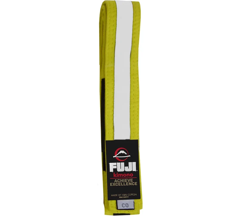 Cinturón de Jiu Jitsu para Niño Fuji