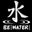 Be Water logo
