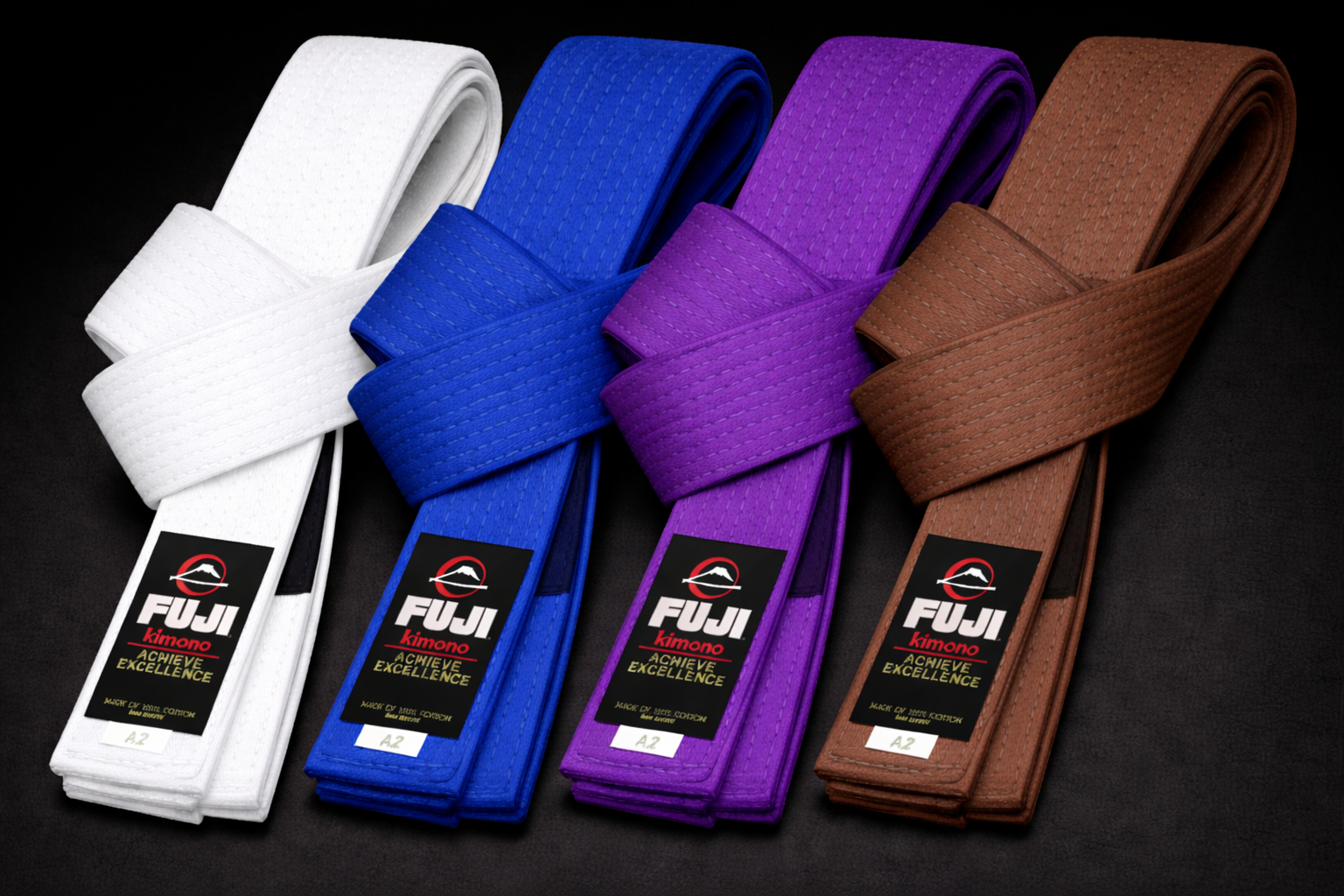 Cinturón de Jiu Jitsu Fuji